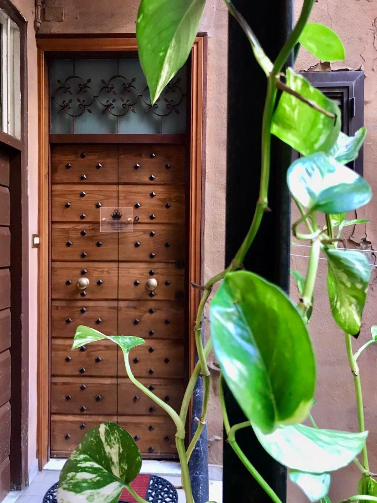 Apartamento Domus Gaia Roma Exterior foto