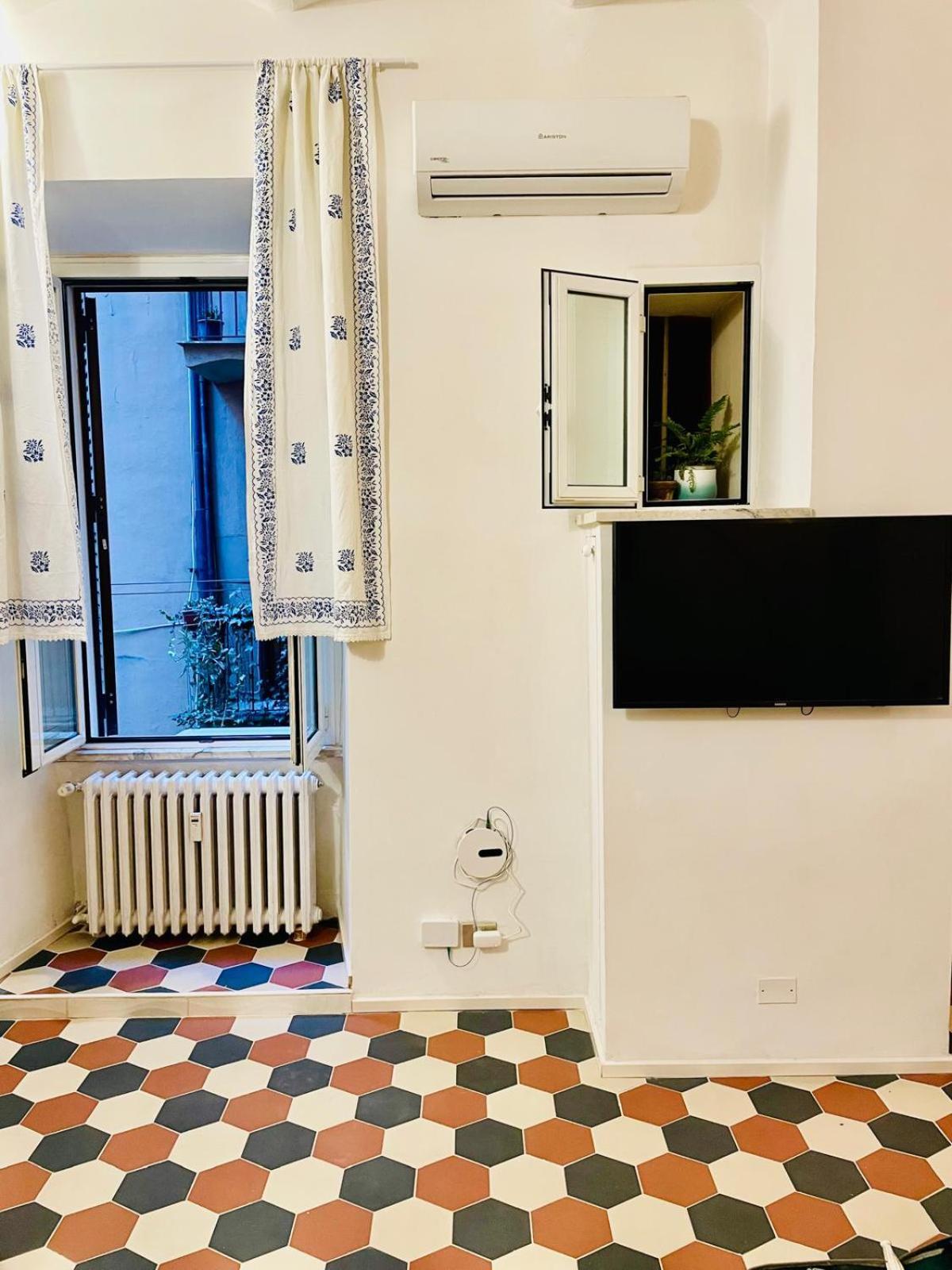 Apartamento Domus Gaia Roma Exterior foto
