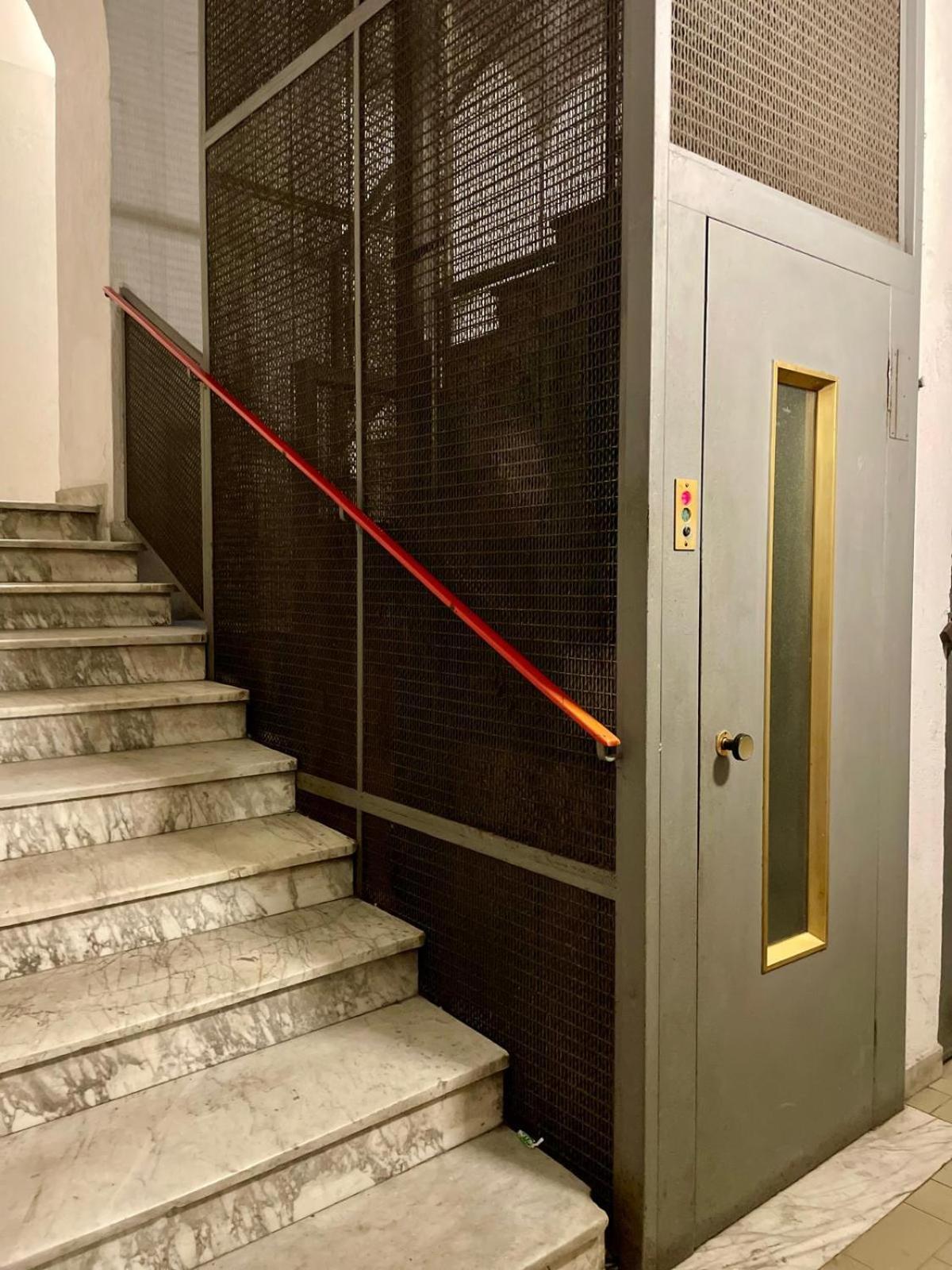 Apartamento Domus Gaia Roma Exterior foto