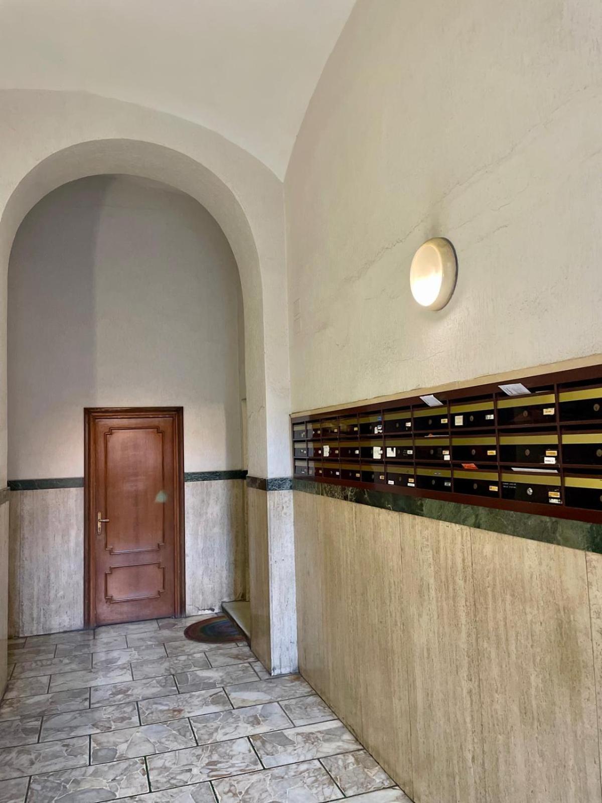 Apartamento Domus Gaia Roma Exterior foto