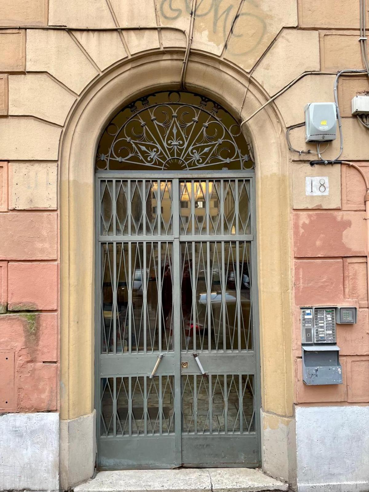 Apartamento Domus Gaia Roma Exterior foto